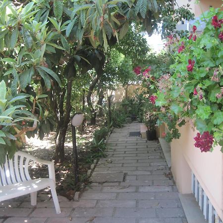 La Perla Del Mare Nuovissimo Affittacamere Alghero Ngoại thất bức ảnh
