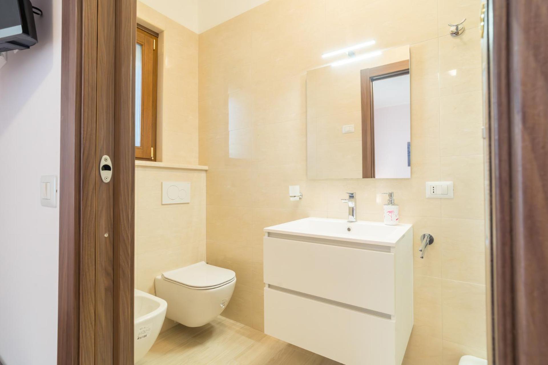 La Perla Del Mare Nuovissimo Affittacamere Alghero Ngoại thất bức ảnh