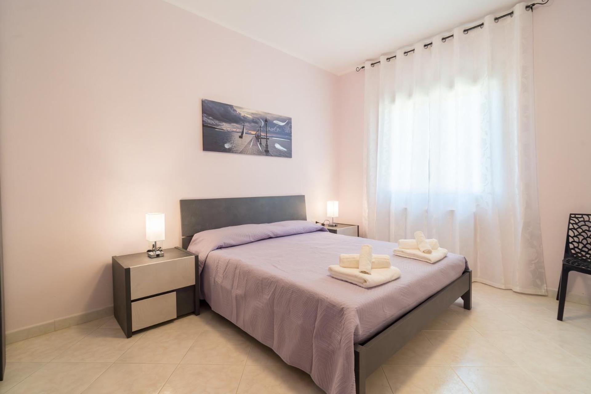 La Perla Del Mare Nuovissimo Affittacamere Alghero Ngoại thất bức ảnh