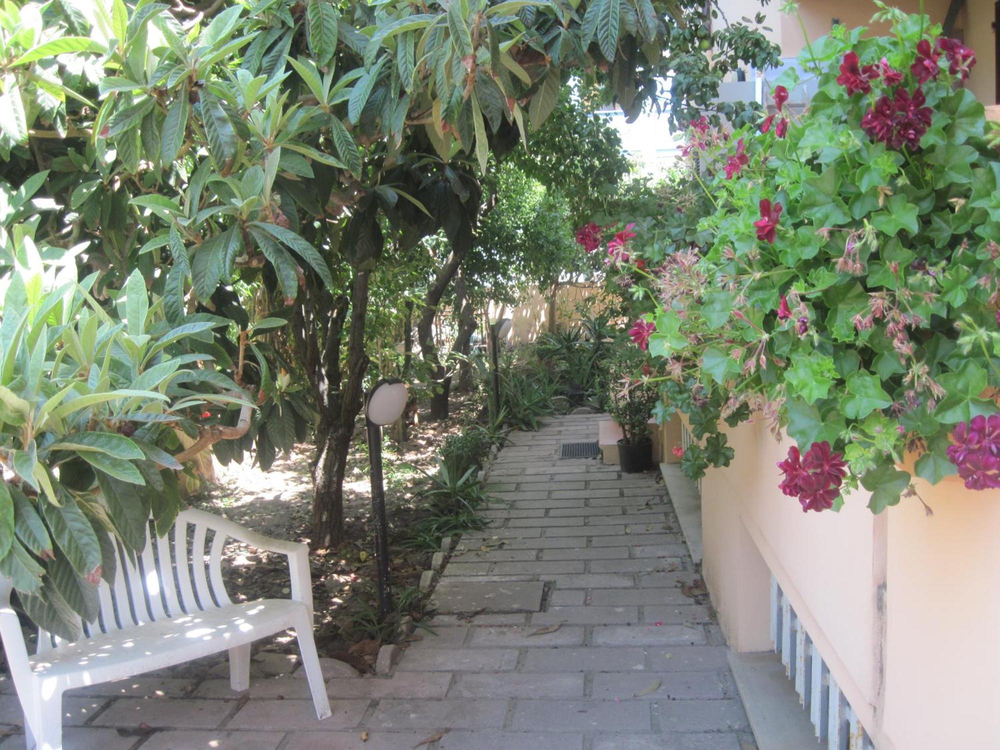 La Perla Del Mare Nuovissimo Affittacamere Alghero Ngoại thất bức ảnh